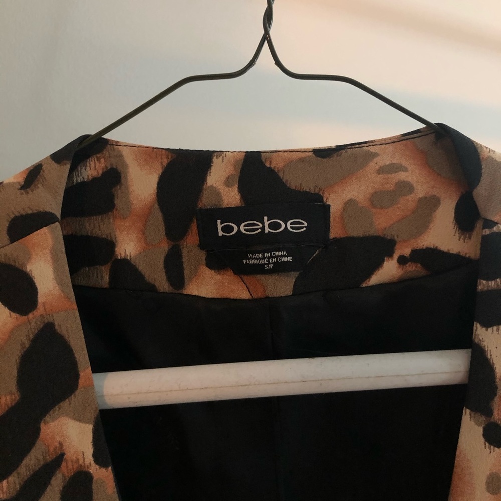 Bebe blazer - Picture 2 of 5